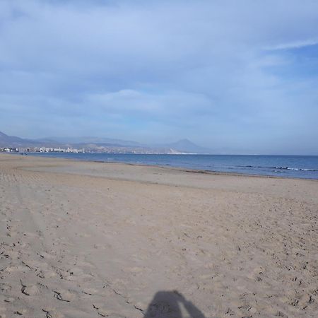 Loft San Juan Beach Alicante Oda fotoğraf