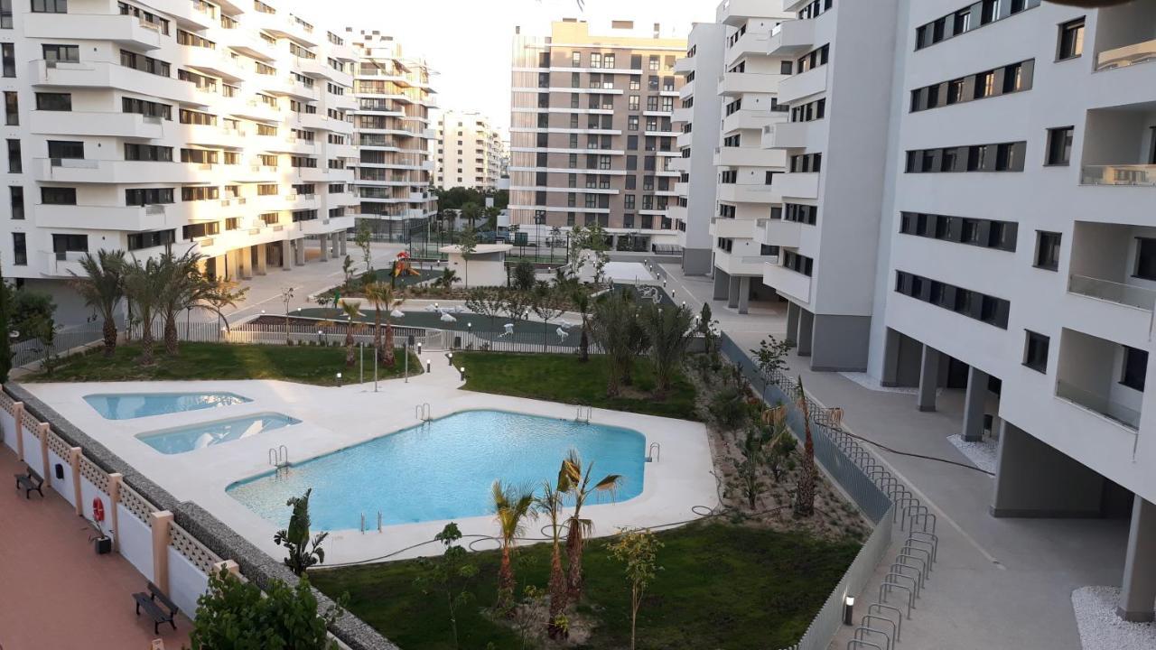Loft San Juan Beach Alicante Dış mekan fotoğraf