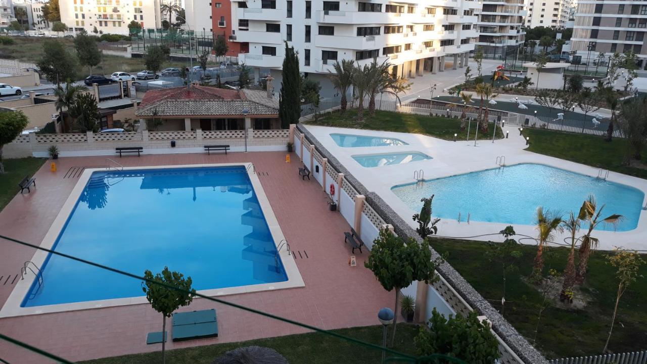 Loft San Juan Beach Alicante Dış mekan fotoğraf