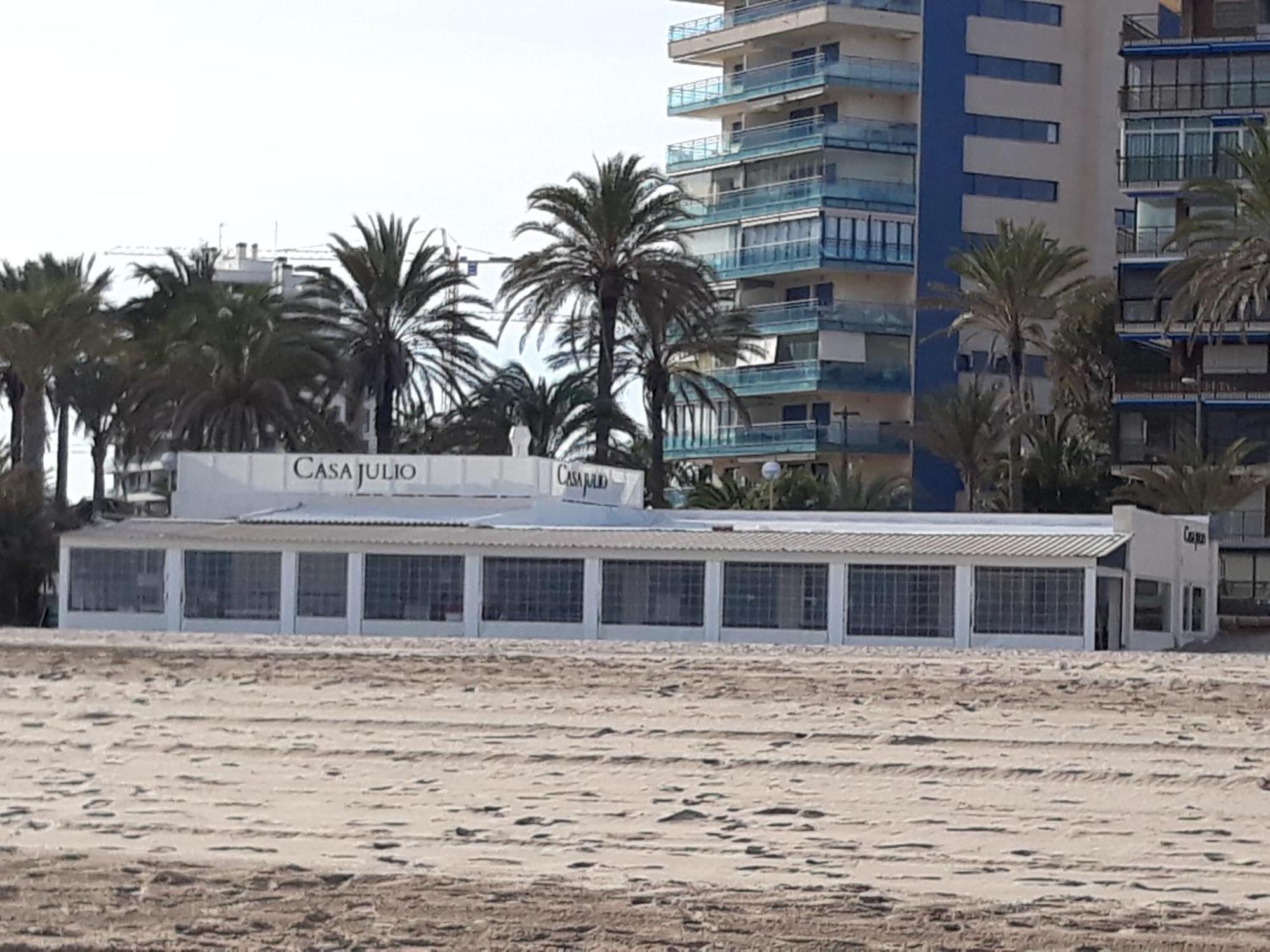 Loft San Juan Beach Alicante Oda fotoğraf