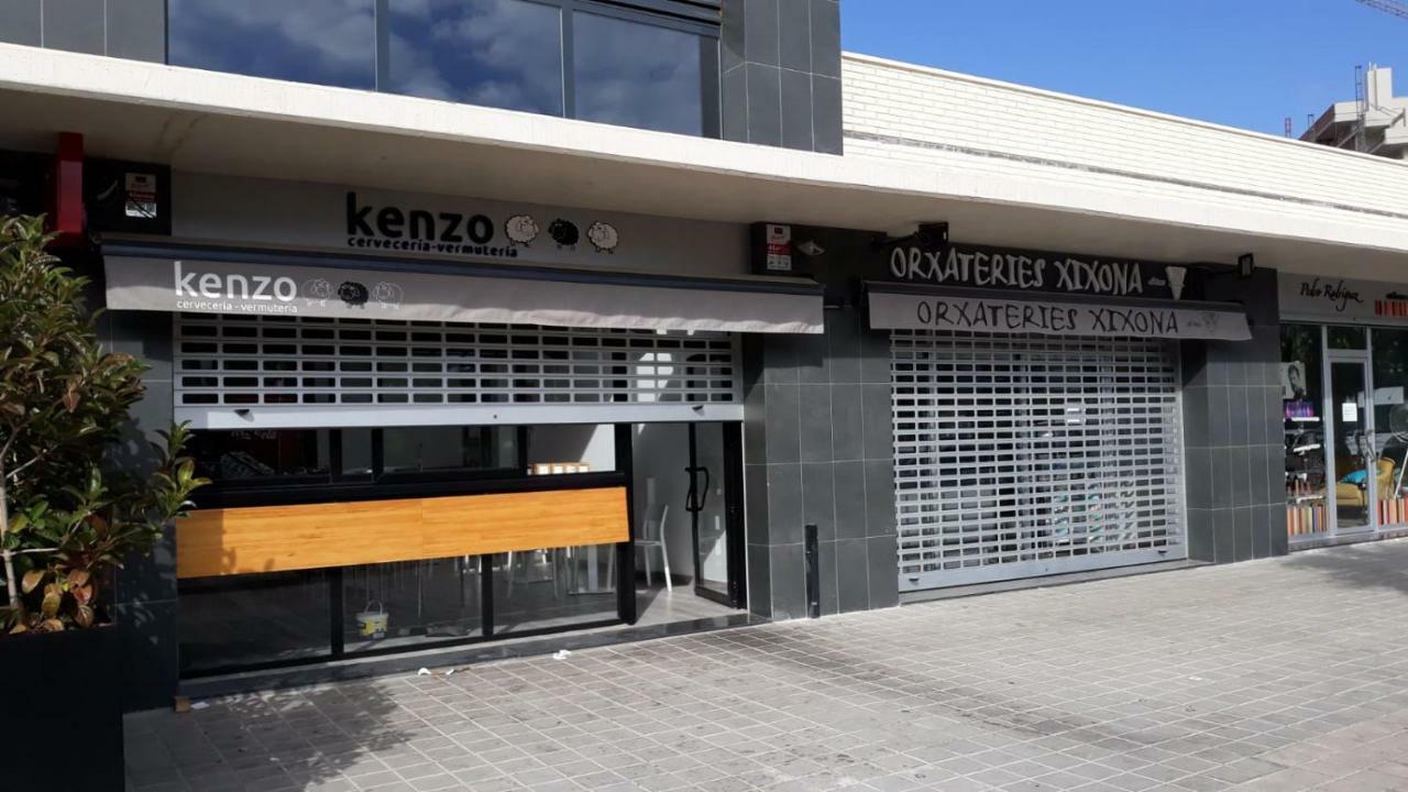 Loft San Juan Beach Alicante Dış mekan fotoğraf